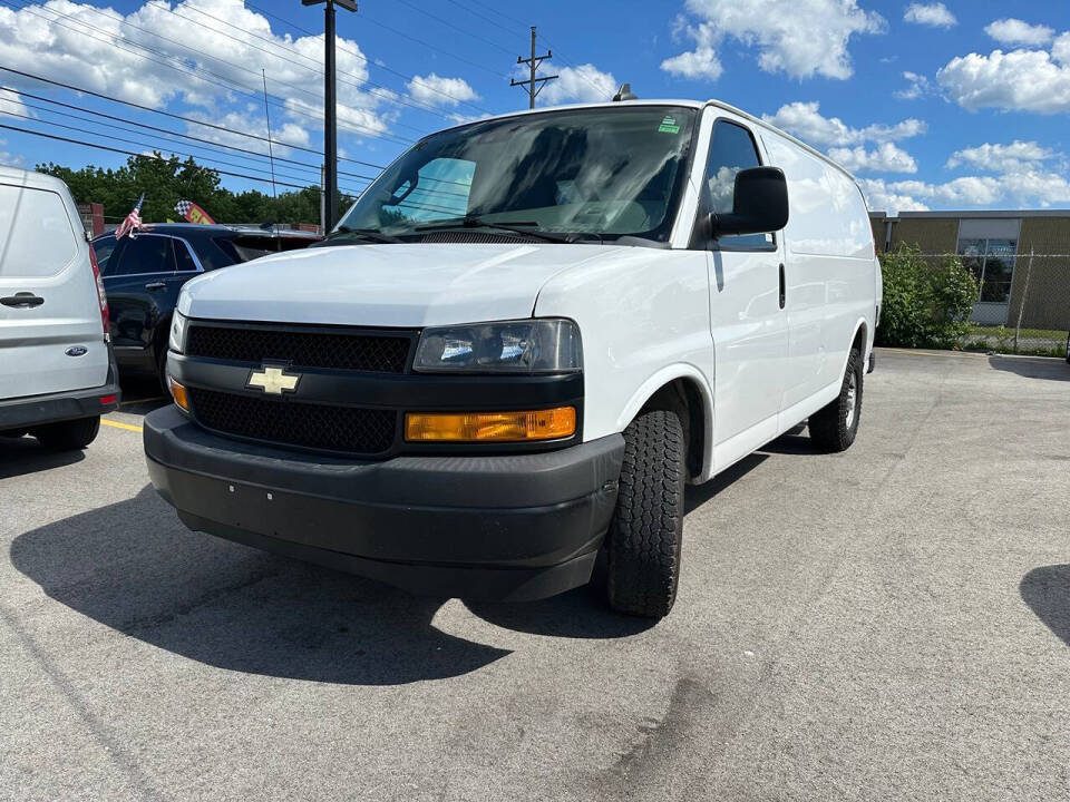 chevrolet express cargo 2019 1GCWGAFP4K1371658 image chevrolet express cargo 2019 1GCWGAFP4K1371658 image